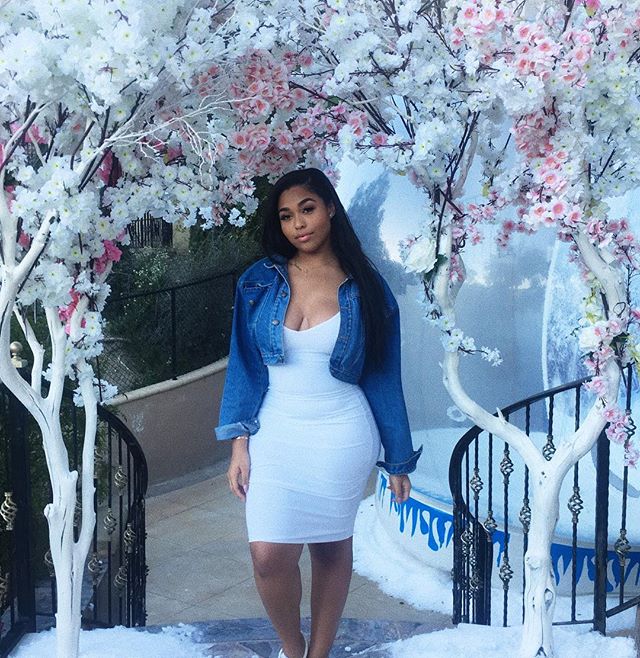 Jordyn Woods