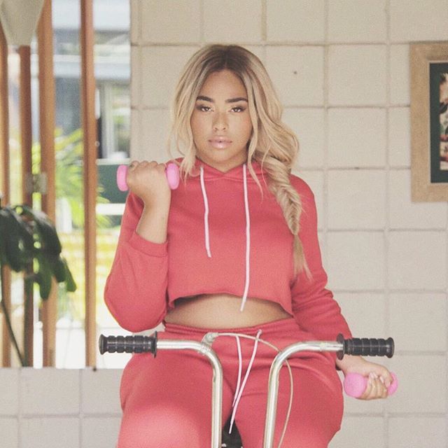 Jordyn Woods