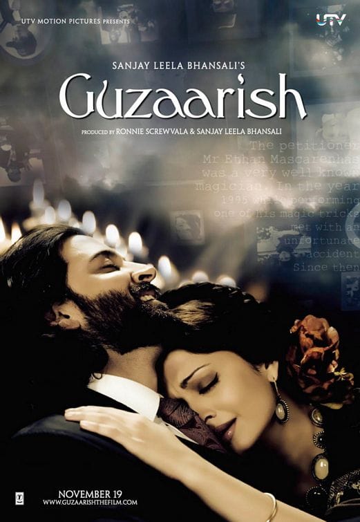 Guzaarish