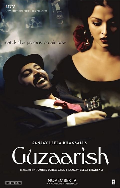 Guzaarish