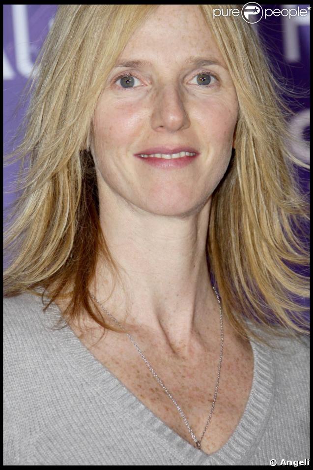 Sandrine Kiberlain