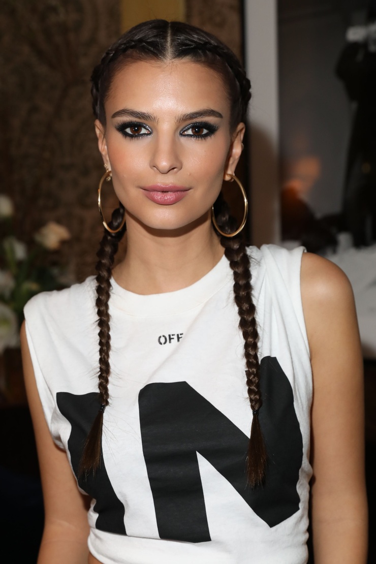 Emily Ratajkowski