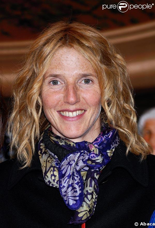 Sandrine Kiberlain