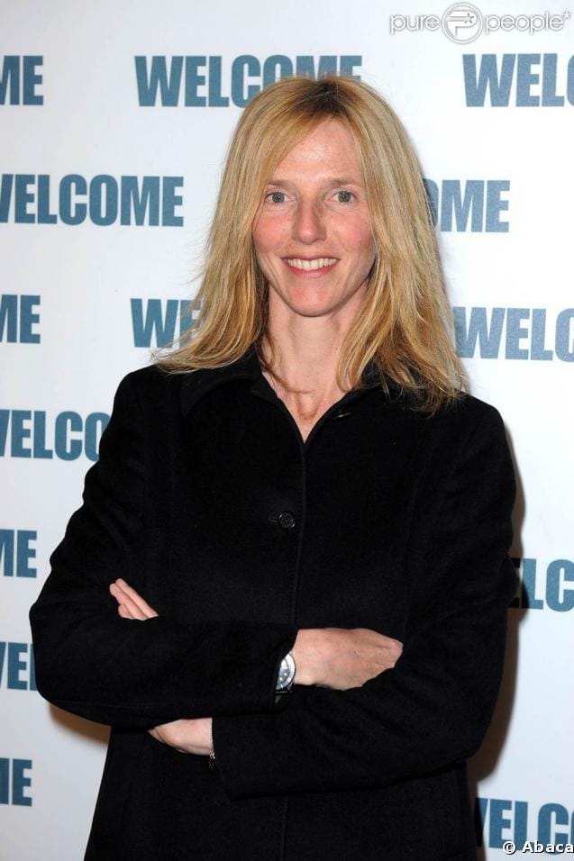 Sandrine Kiberlain