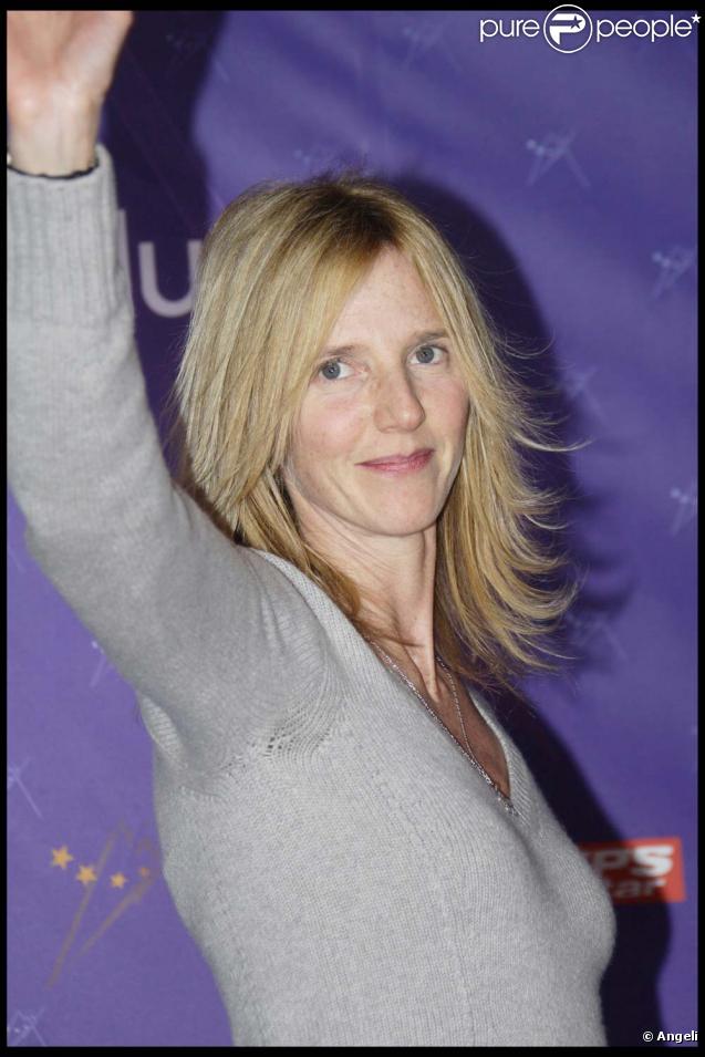 Sandrine Kiberlain