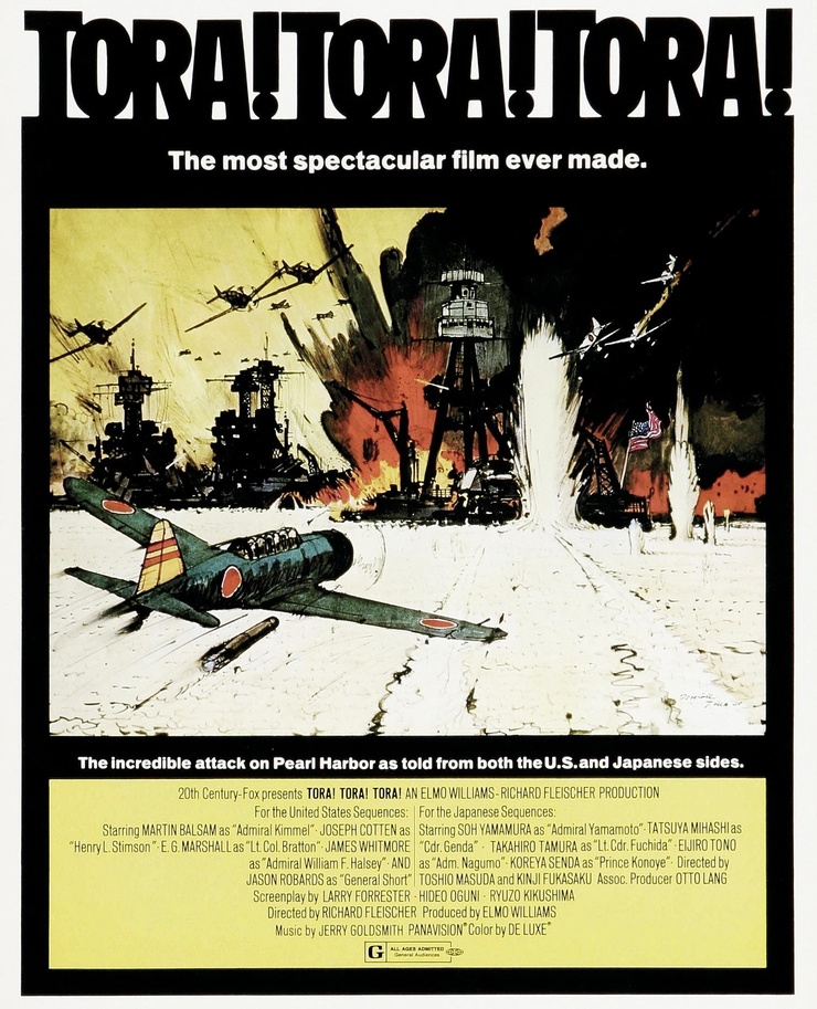 Tora! Tora! Tora!