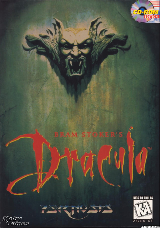 Bram Stokers Dracula