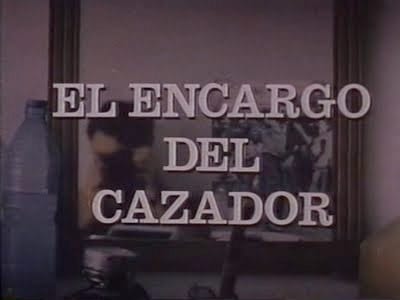 El encargo del cazador