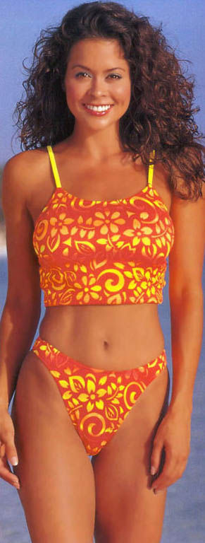 Brooke Burke-Charvet Brooke Burke-Charvet
