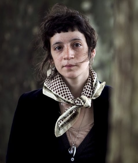 Picture of Salomé Lamas