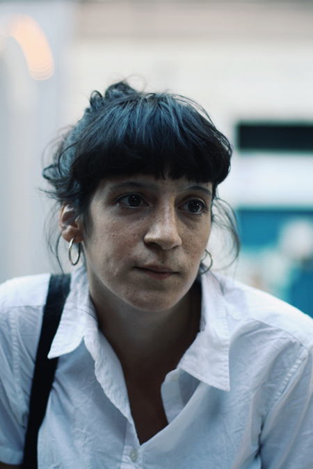Salomé Lamas