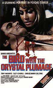 The Bird with the Crystal Plumage (1970)
