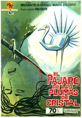 The Bird with the Crystal Plumage (1970)
