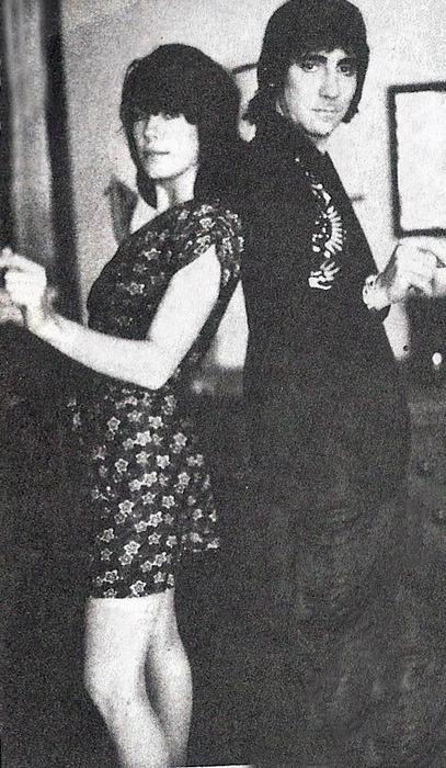 Pamela Des Barres