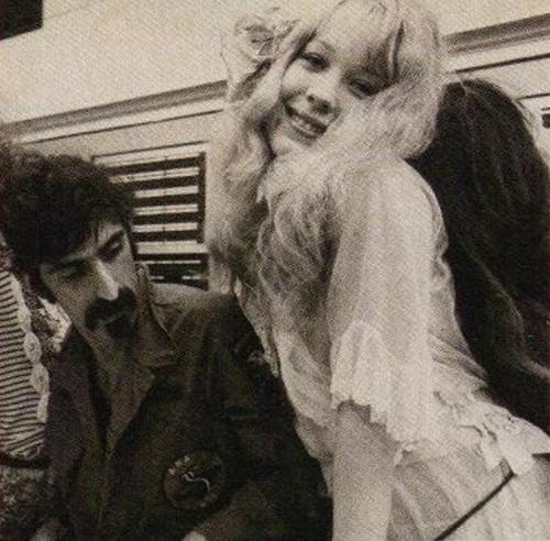 Pamela Des Barres