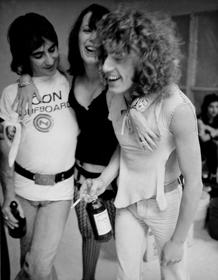 Pamela Des Barres