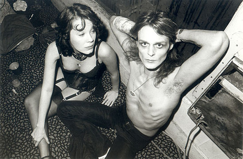 Pamela Des Barres