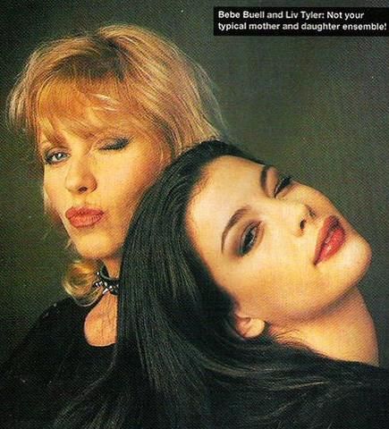 Bebe Buell