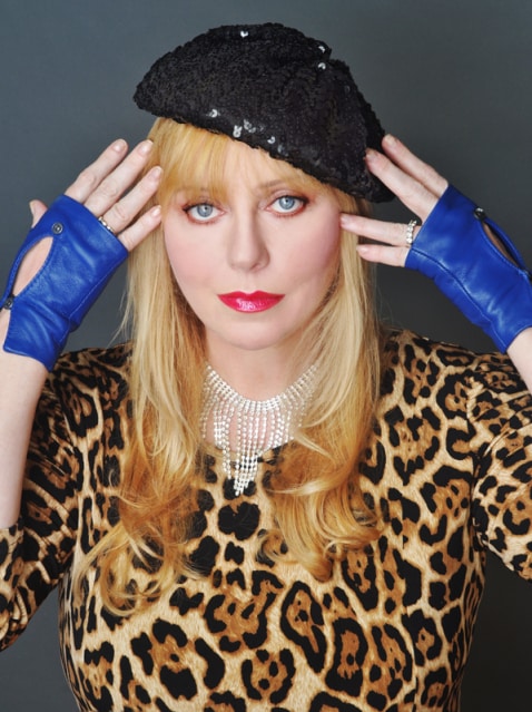 Bebe Buell