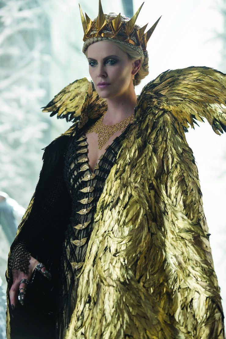 Queen Ravenna