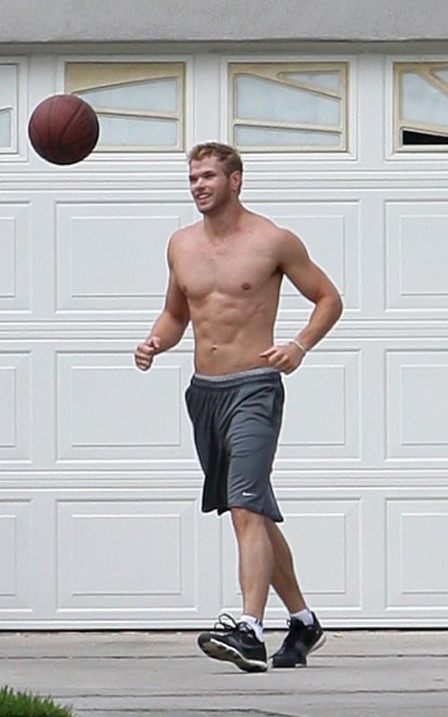 Kellan Lutz Kellan Lutz