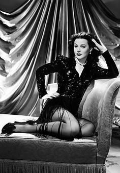 Hedy Lamarr Hedy Lamarr