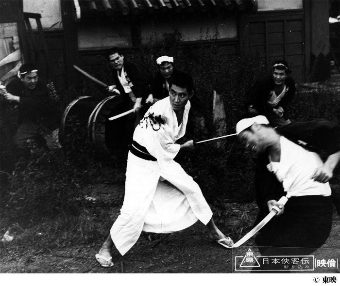 Ken Takakura Ken Takakura