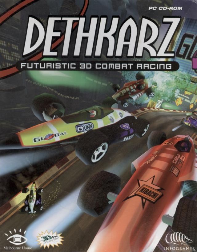 Dethkarz