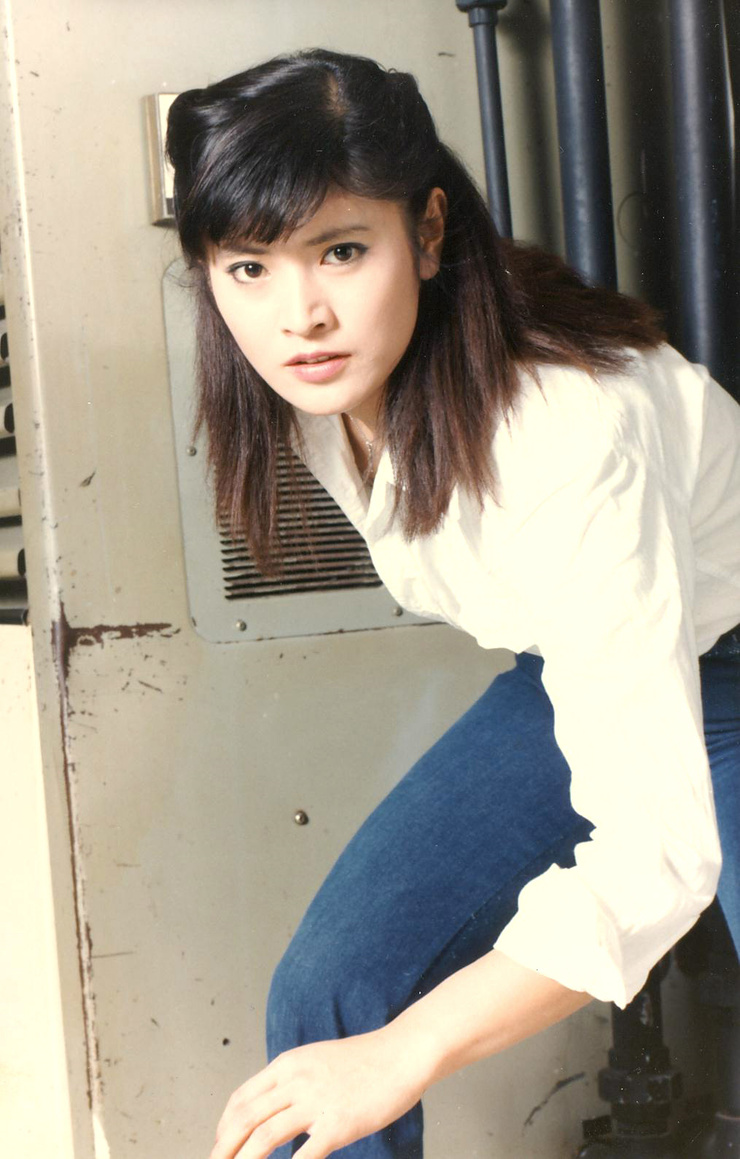Etsuko Shihomi
