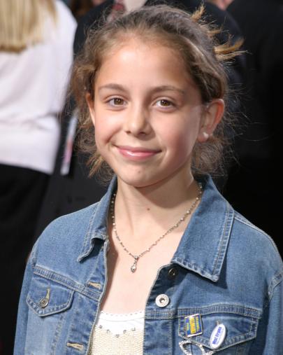 Makenzie Vega Makenzie Vega