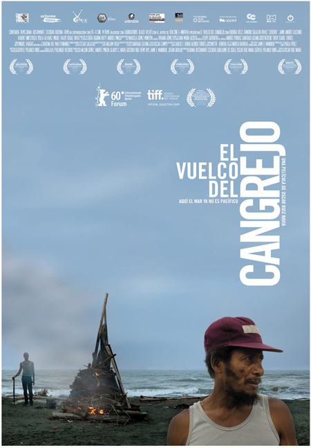 El vuelco del cangrejo El vuelco del cangrejo