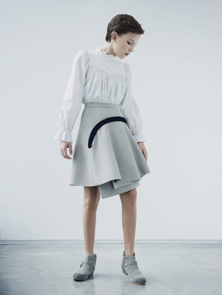 Millie Bobby Brown