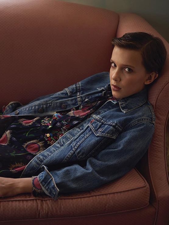 Millie Bobby Brown