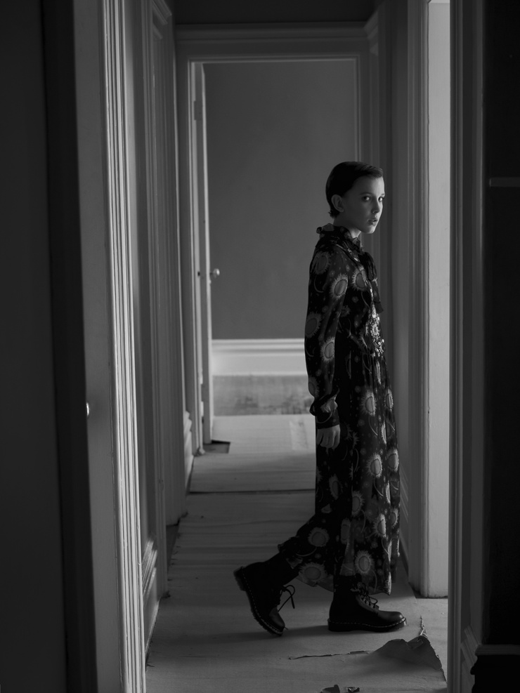 Millie Bobby Brown