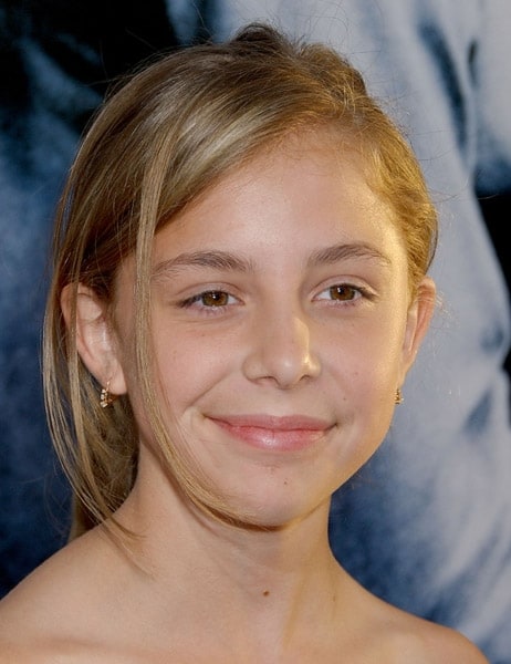Makenzie Vega Makenzie Vega