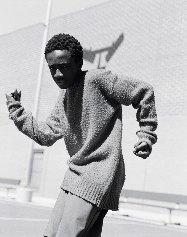 Caleb McLaughlin Caleb McLaughlin