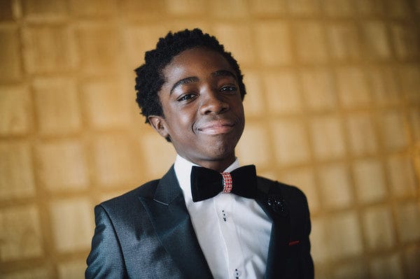 Caleb McLaughlin