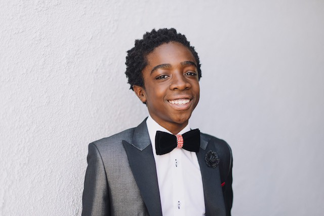 Caleb McLaughlin