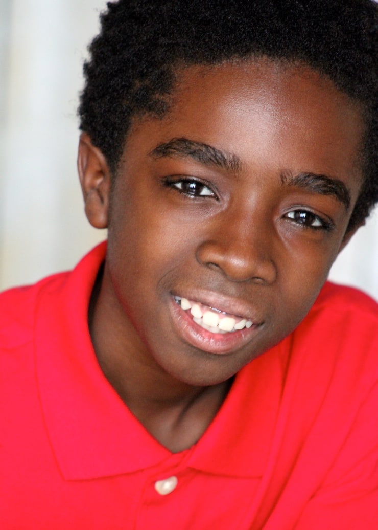 Caleb McLaughlin