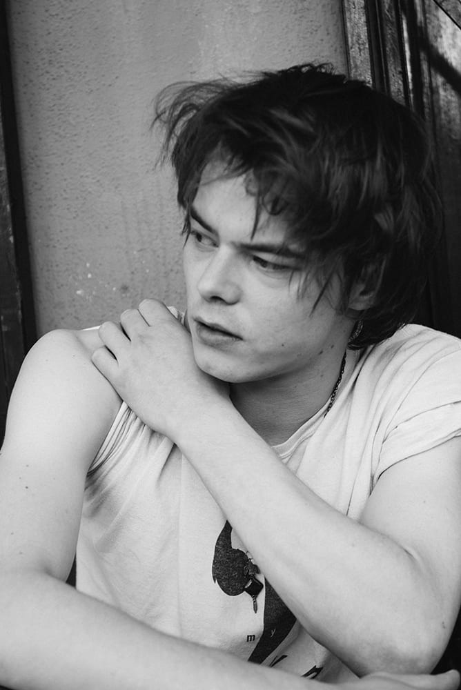 Charlie Heaton