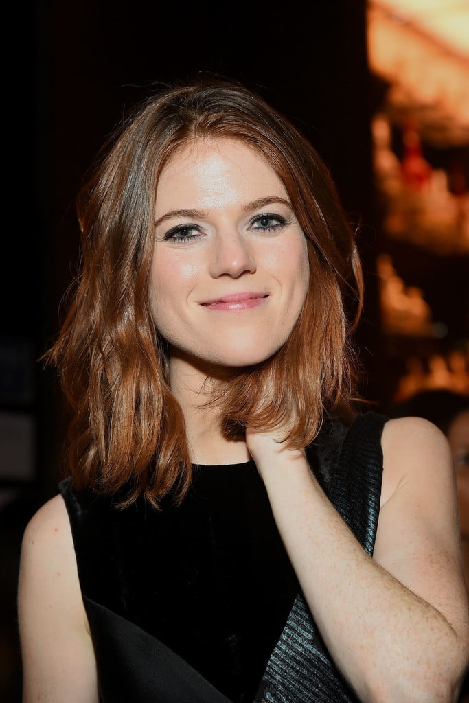 Rose Leslie