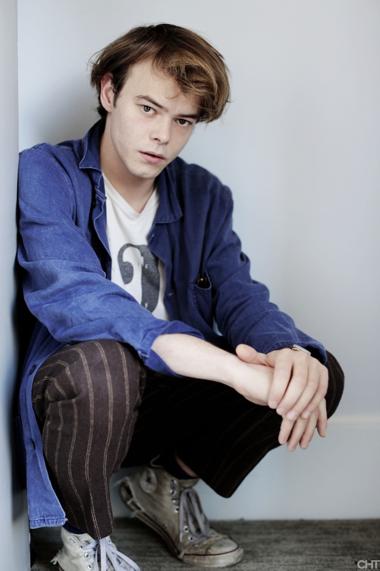 Charlie Heaton
