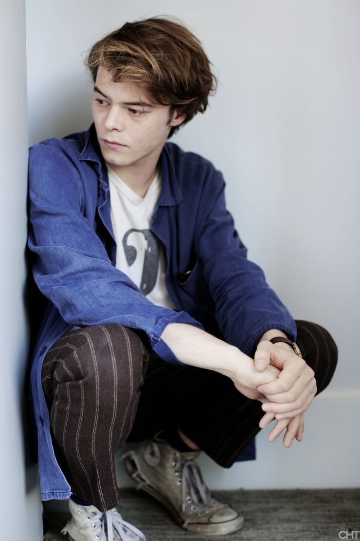 Charlie Heaton