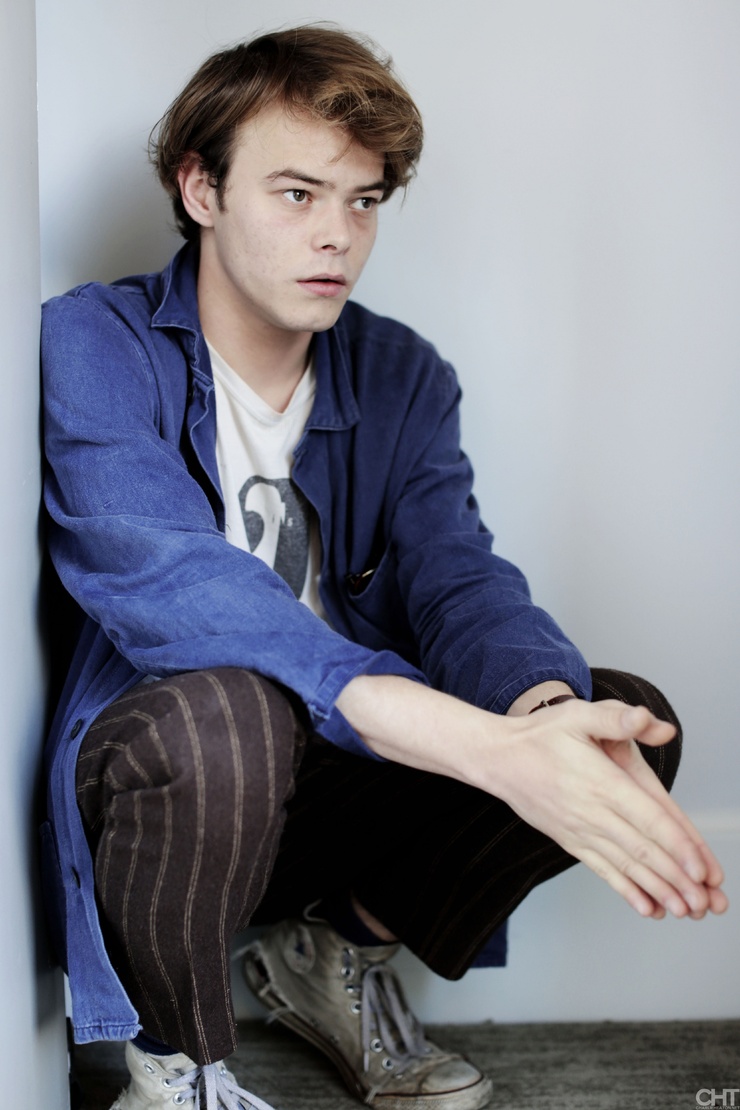 Charlie Heaton