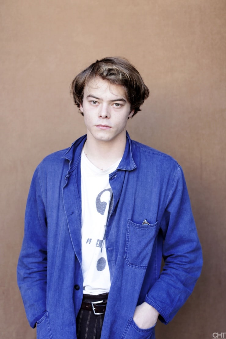 Charlie Heaton