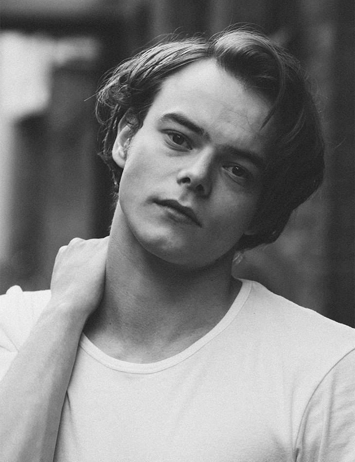 Charlie Heaton