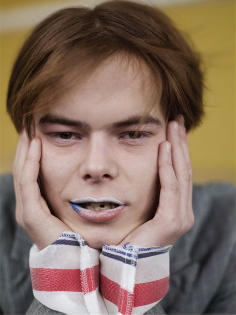 Charlie Heaton