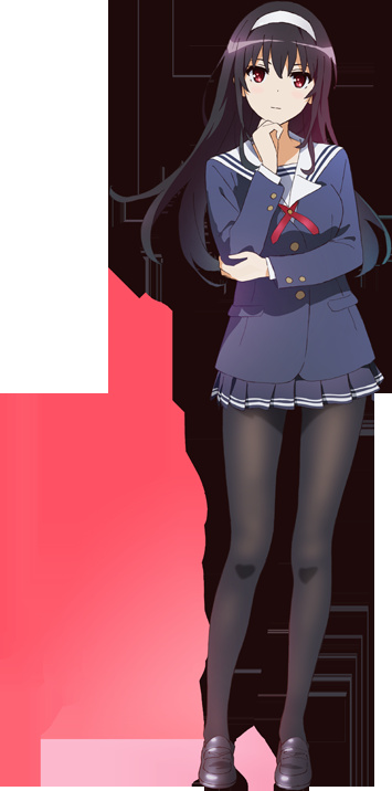 Utaha Kasumigaoka