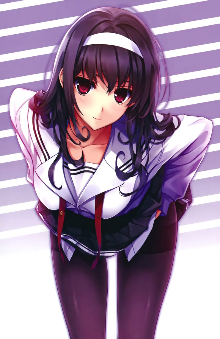 Utaha Kasumigaoka