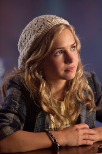 Brittany Robertson Brittany Robertson